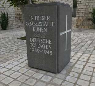 Soldatenfriedhof Bordj Cedria