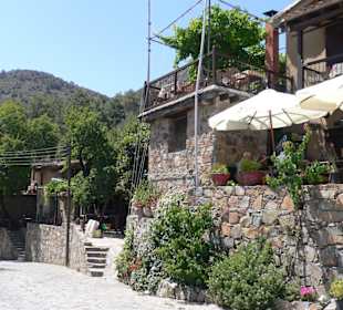 Taverne im Troodos