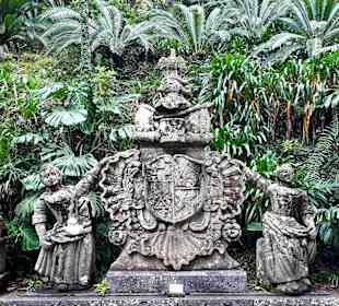 Botanischer Garten Monte Palace