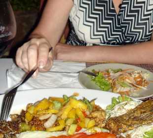 Rabeang Restaurant - 2011, August