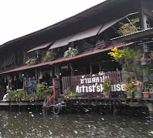 Mit Green Mango die Klongs von BKK entdecken.