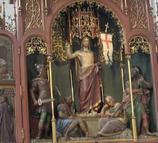 Pfarrkirche St. Johannes Baptist