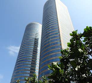Colombo, World Trade Center Colombo