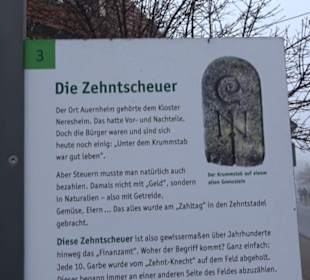 Die Zehntscheuer