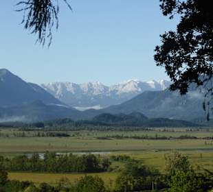 Wandern Bad Kohlgrub