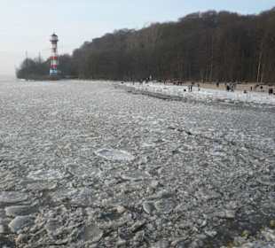 Leuchtturm Wittenbergen