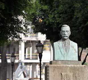 Plaza del Adelantado