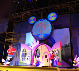 Disneyland Resort Paris / Euro Disney 