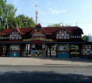 Freizeitland Geiselwind