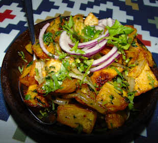 Terrace Kisi Restaurant
