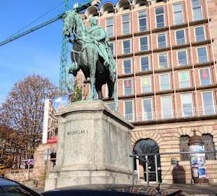 Kaiser Wilhelm Denkmal