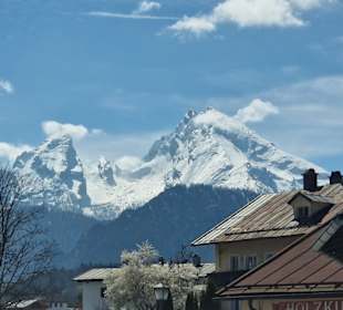 Watzmann-Gebirge