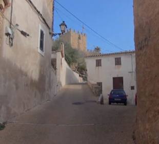 Castell de Capdepera