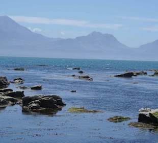 Südost Küste bei Kaikoura