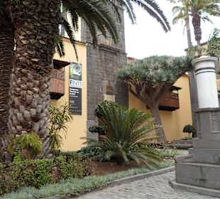 Die Altstadt von La Laguna 