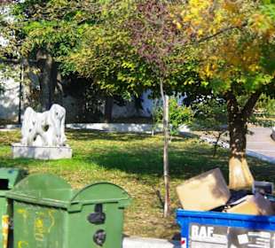 Volos Stadt und Pelion Gebirgslandschaft