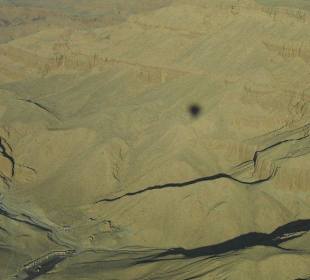 Immer noch unser Schatten