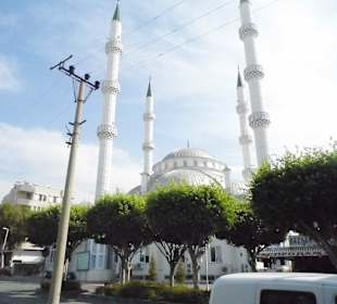 Moschee Bacoğlu Cami