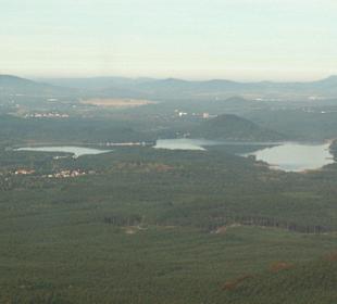 Ausblick vom Großen Turm