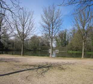 Schlossgarten Schwetzingen