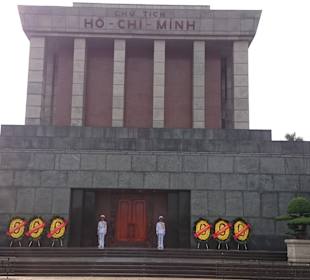 Ho Chi Minh-Mausoleum