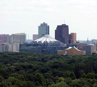 Lick auf das Sonycenter