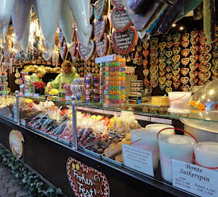 Rundgang über den Lamberti-Markt 2016