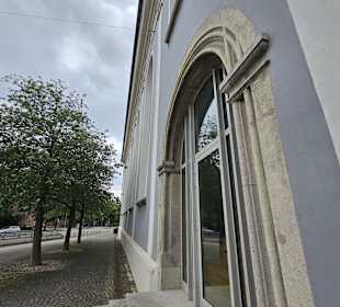 Dreifaltigkeitskirche / Haus der Begegnung