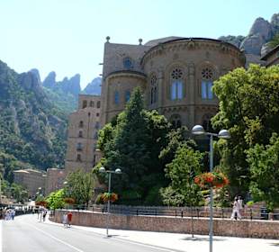 Klasztor benedyktynów