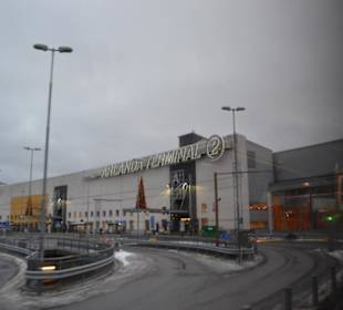 Flughafen Arlanda Stockholm