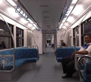 In der Mono-Rail