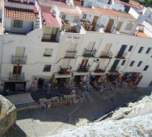 Blick in die Altstadt