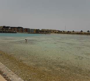 Links von der Marina