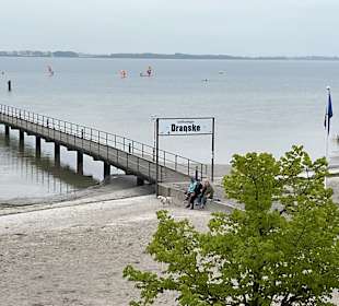 Strand Dranske auf Rügen