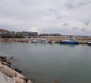 Kleiner Hafen Evrenseki