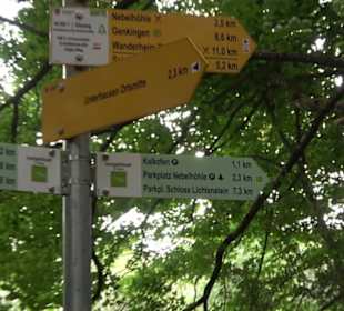 Hochgeträumt Premiumwanderung