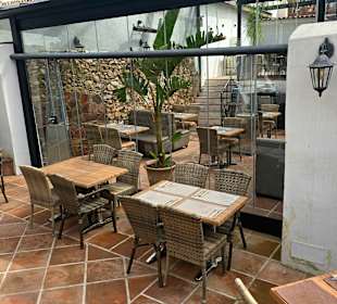 Restaurant Patio Antiguo