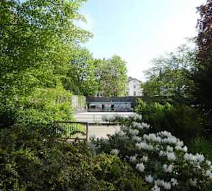 Altstadt Hamburg - Bergedorf Park