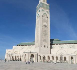  Hassan-II.-Moschee - Casablanca