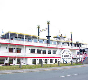 Mississippi Queen im Bild