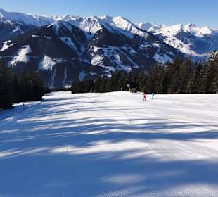 Die Pisten am Pründlkopf