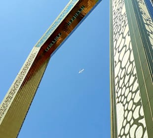 Dubai Frame