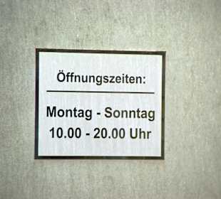 Öffnungszeiten DDR-Motorradmuseum
