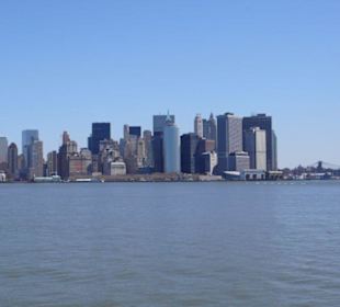 Fähre nach Staten Island