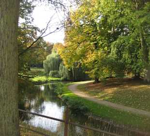 Schlosspark Celle