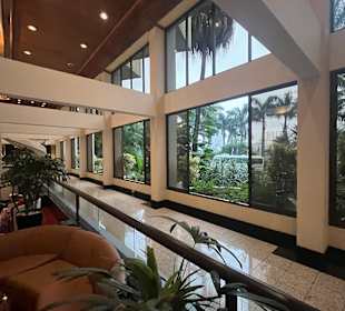 Lobby Barceló San José
