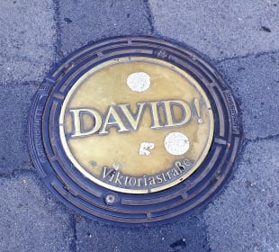 Dortmunder Gullideckel