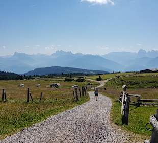 Wandern Villandro