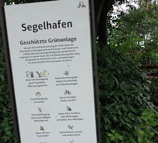 Segelhafen Lindau-Insel