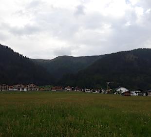 Wandern Obertilliach
